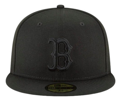 Gorra New Era Boston Red Sox 59 Fifty Mlb Cerrada