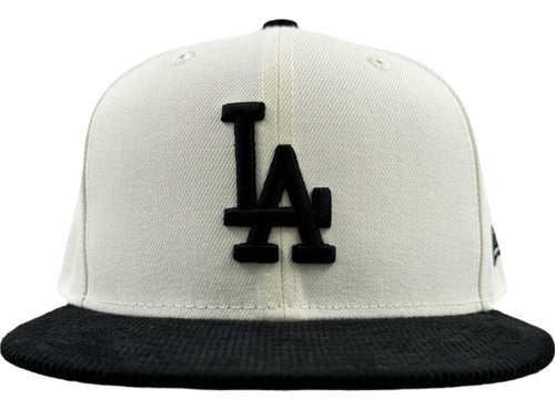 Gorra New Era Los Angeles Dodgers 59 Fifty Pana