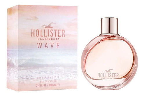 Perfume Hollister Wave For Her Edp 100 - Ml