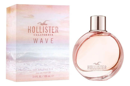 Perfume Hollister Wave For Her Edp 100 - Ml