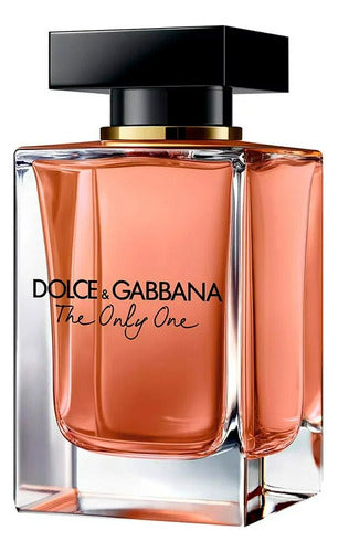 Perfume D&g The Only One Para Dama Edp 100ml Original