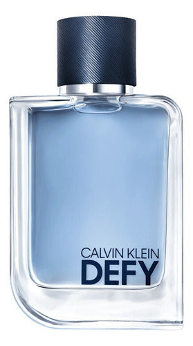 Calvin Klein Defy Edt 100 Ml Para Hombre