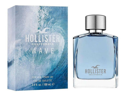 Perfume Hollister Wave