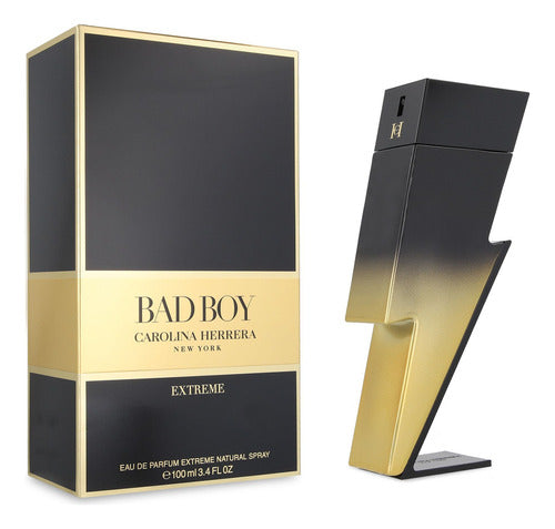 Carolina Herrera Bad Boy Extreme 100ml Edp