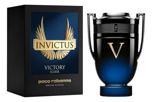 Paco Rabanne Invictus Victory Elixir Edp Intense 100 Ml Para Hombre