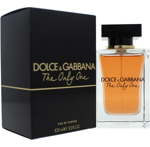 Perfume D&g The Only One Para Dama Edp 100ml Original