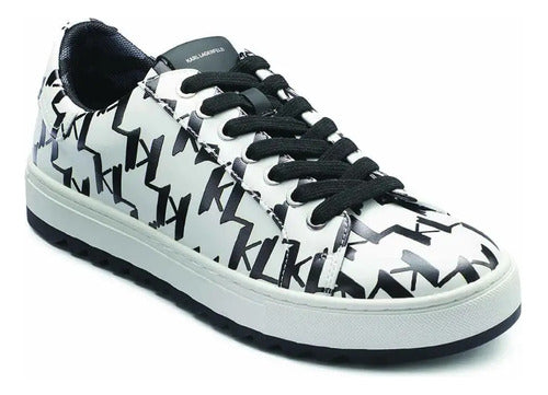 Tenis Casuales  Karl Lagerfeld Paris Para Hombre