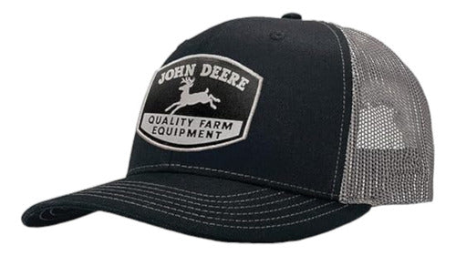 Gorras John Deere Trucker Unisex Ajustables