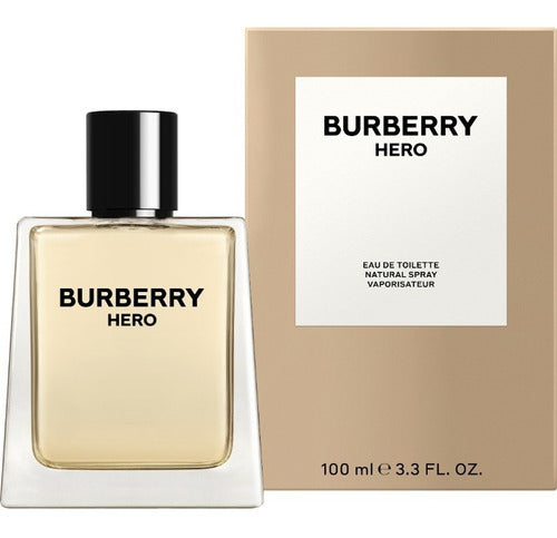 Perfume Burberry Hero Eau De Toilette 100ml