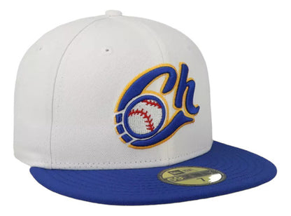 Gorra New Era Charros De Jalisco 59fifty Plana