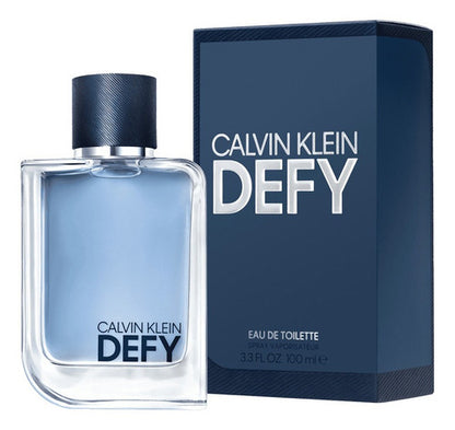 Calvin Klein Defy Edt 100 Ml Para Hombre