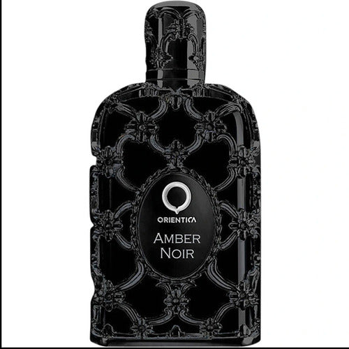 Orientica Amber Noir Eau De Parfum 80 Ml Unisex