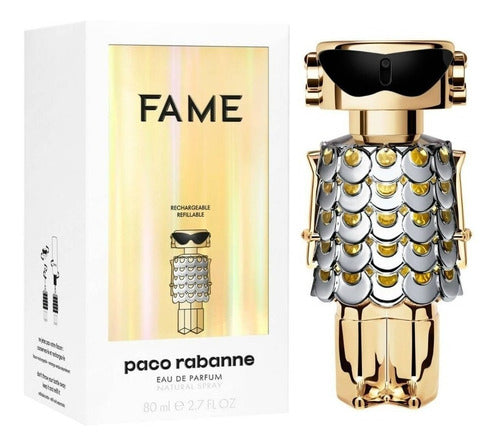 Paco Rabanne Fame Eau De Parfum 80 ml Para Mujer