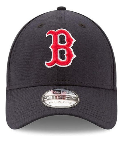 Gorra New Era Boston Red Sox 39thirty Elastica