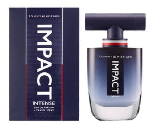 Tommy Hilfiger Impact Intense Eau De Parfum 100 ml Para  Hombre