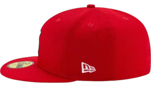 Gorra New Era St. Louis Cardinals 59 Fifty Visera Plana