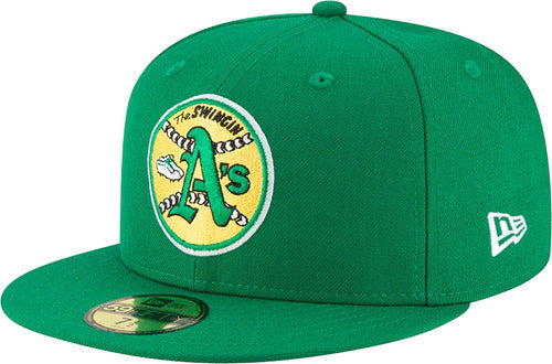 Oakland Athletic 1971 New Era Cooperstown Collection 59fifty