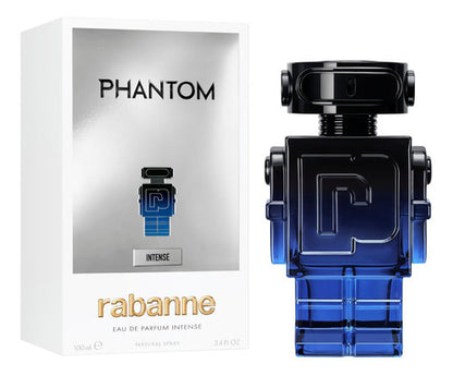 Perfume Hombre Rabanne Phantom Intense Edp Intense 100ml