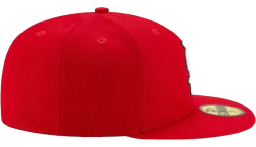 Gorra New Era St. Louis Cardinals 59 Fifty Visera Plana