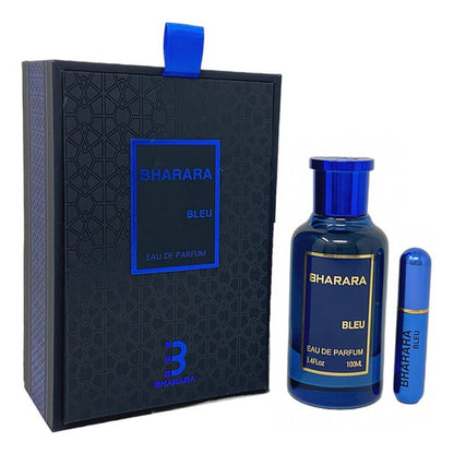 Perfume Bharara Bleu Eau De Parfum 100 Ml Hombre