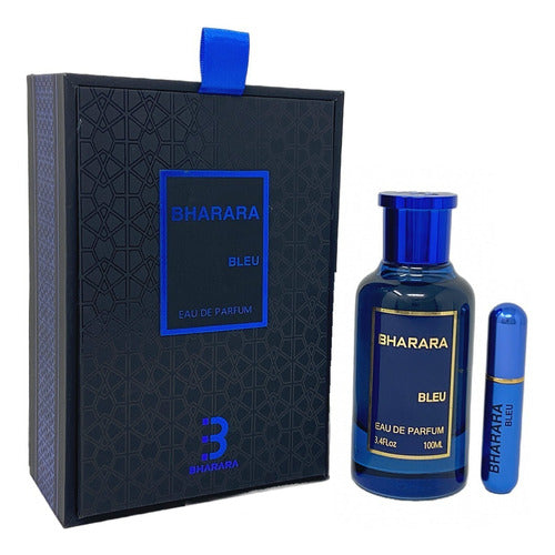 Perfume Bharara Bleu Eau De Parfum 100 Ml Hombre