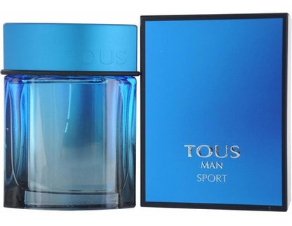 Tous Man Sport Eau De Toilette 100 ml Para  Hombre