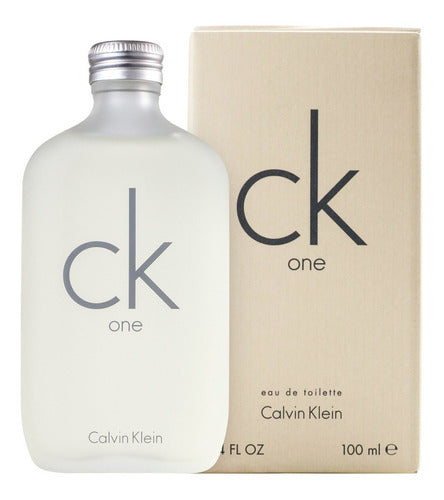 Calvin Klein Ck One One Eau De Toilette 100 ml