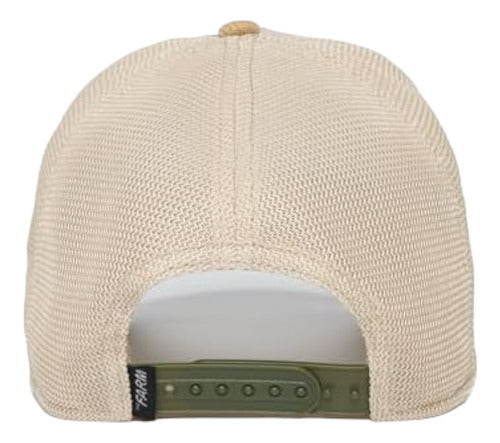 Gorra Goorin Bros The Farm Patchwork Collection Ajustable