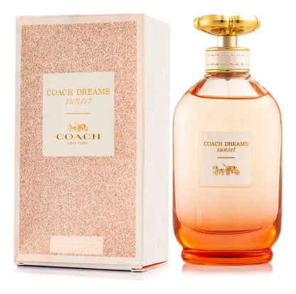 Perfume Coach Dreams Sunset Eau De Parfum 90 ml Para Mujer