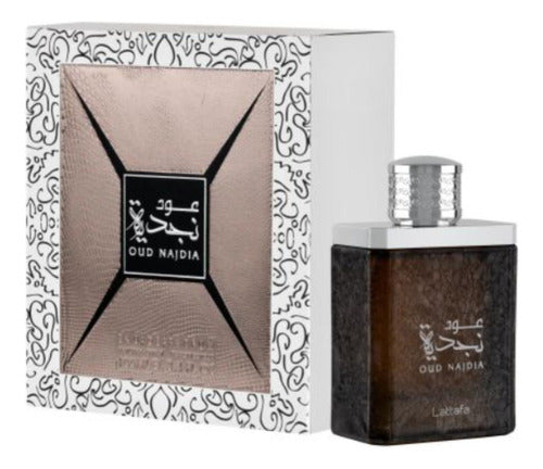 Lattafa Oud Najdia 100ml Edp Spray - Unisex