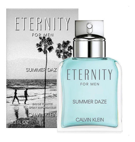 Calvin Klein Eternity For Men Summer Daze 100ml Edt