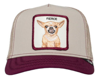 Gorra Goorin Bros Perro Fierce Ajustable Unisex