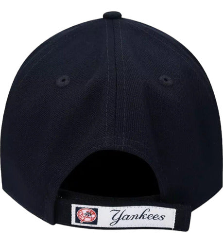 Gorra New Era New York Yankees 9forty Ajustable