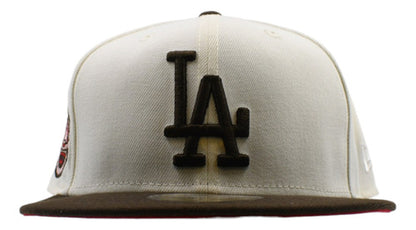 Gorra New Era Los Angeles Edicion Especial Stadium 59 Fifty