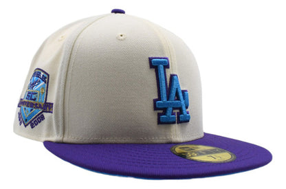 Gorra 59 Fifty New Era Los Angeles Dodgers Edicion Limitada