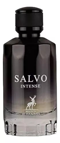 Perfume Salvo Intense Maison Alhambra Lattafa Edp 100ml