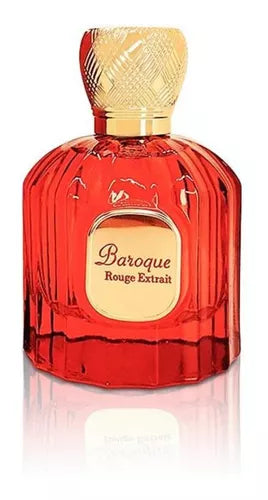 Perfume Maison Alhambra Baroque Rouge Extrait Edp 100ml