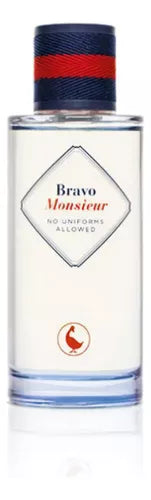 Perfume El Ganso Bravo Monsieur 4.2 Oz 125 Ml Sellado