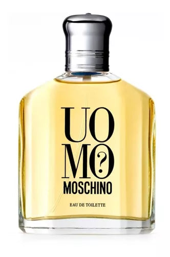 Perfume Uomo Para Hombre De Moschino Eau De Toilette 125ml