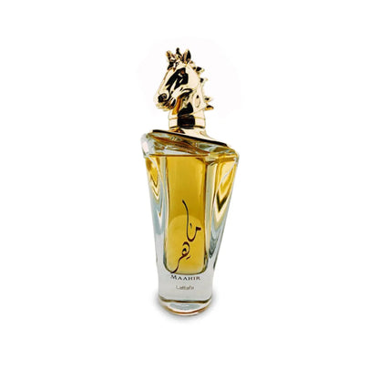 Perfume Maahir Lattafa Unisex Eau De Parfum 100ml