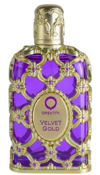 Perfume Orientica Luxury Collection Velvet Gold Edp 80ml