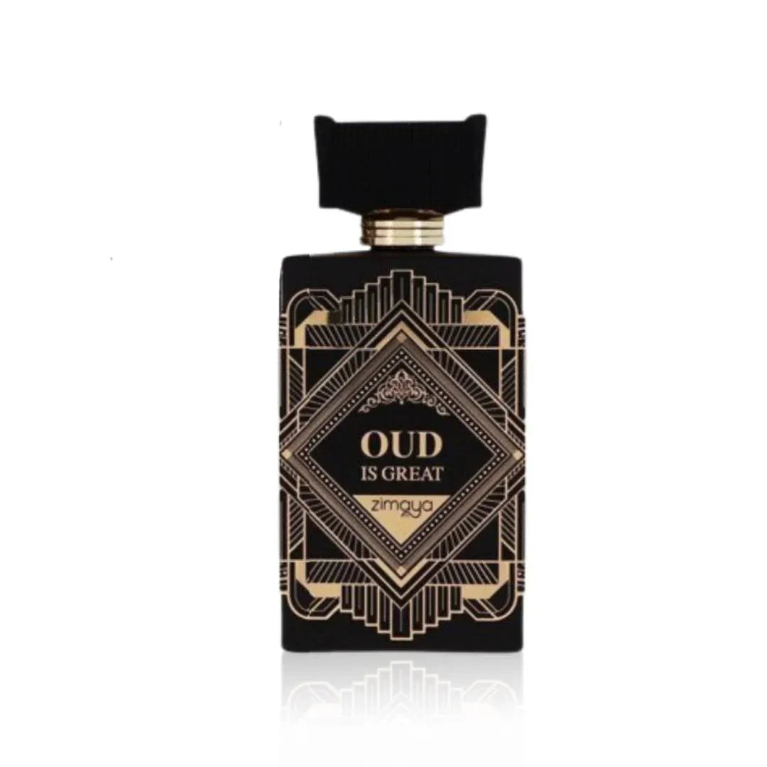 Extracto De Perfume Oud Is Great Zimaya, 100 Ml