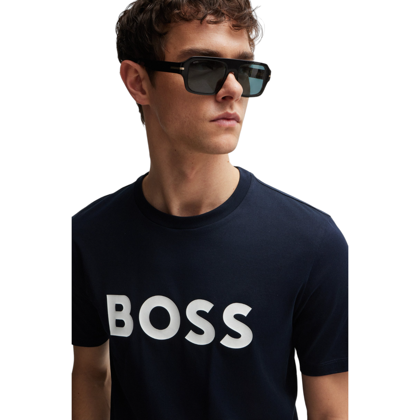 Playera Hugo Boss Original Cuello Polo 50495742