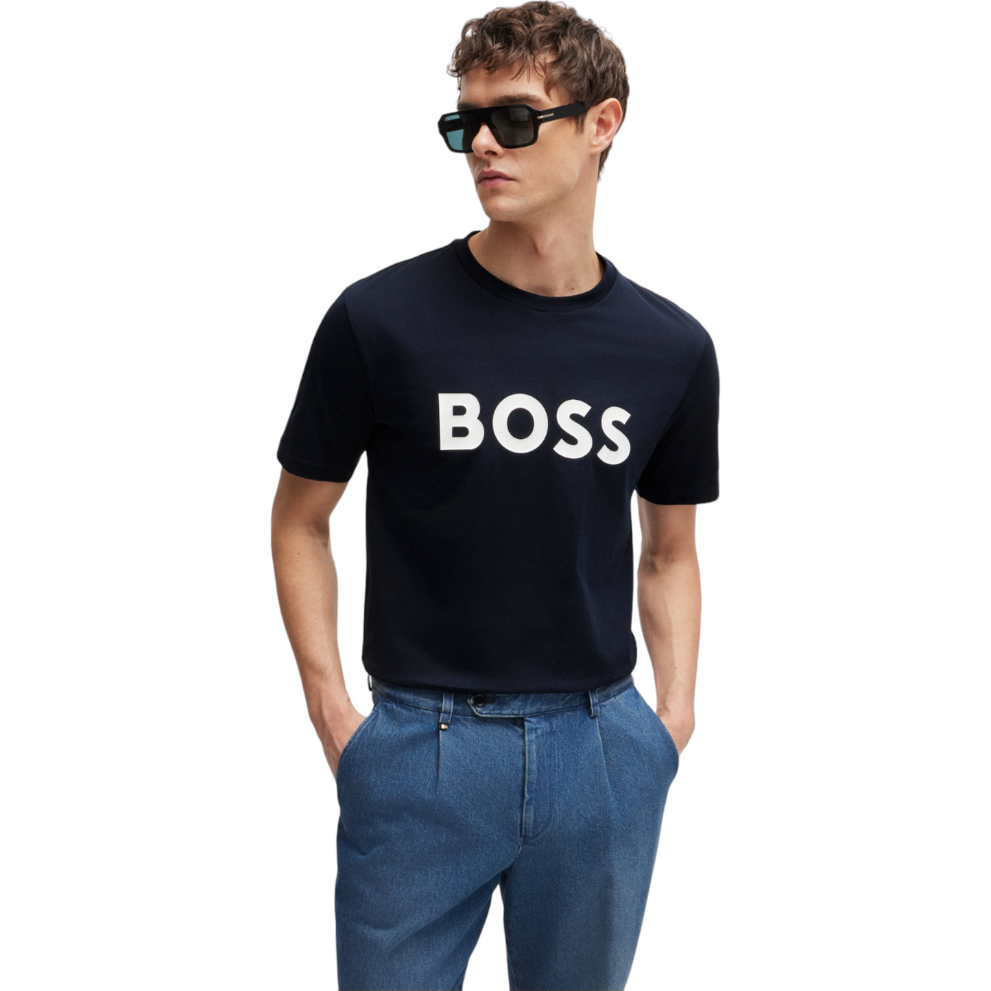 Playera Hugo Boss Original Cuello Polo 50495742