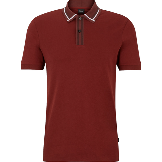 Playera Hugo Boss Original 50513366 Para Hombre