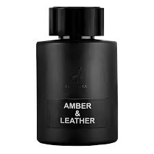 Amber & Leather By Maison Alhambra Edp 100ml Spray