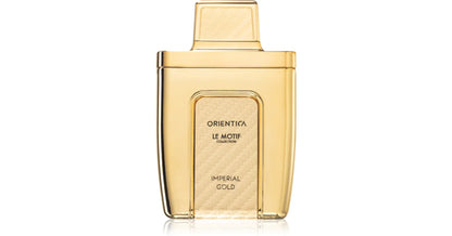 Perfume Le Motif Imperial Gold 85 Ml