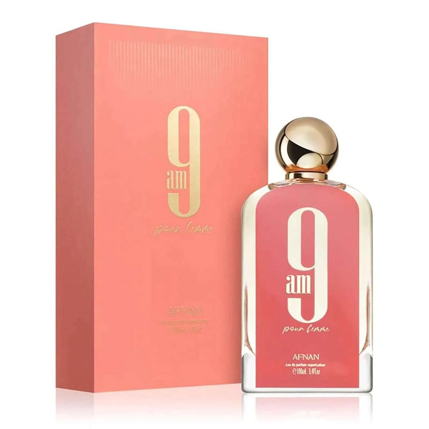 Afnan 9am Femme Edp 100ml Spray