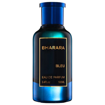 Perfume Bharara Bleu Eau De Parfum 100 Ml Hombre