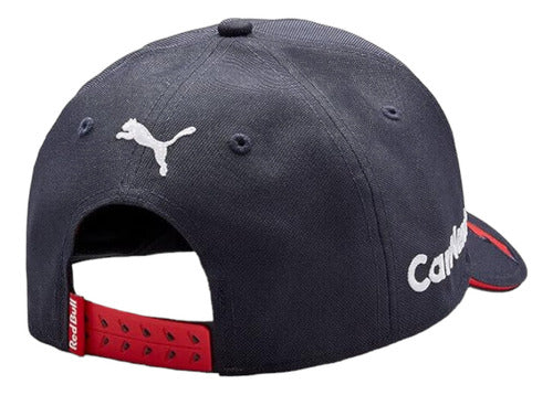 Gorra Puma 2022 Red Bull Racing Max Verstappen Bb Cap